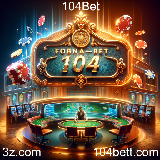 A Ascensão dos Jogos Virtuais na 104Bet